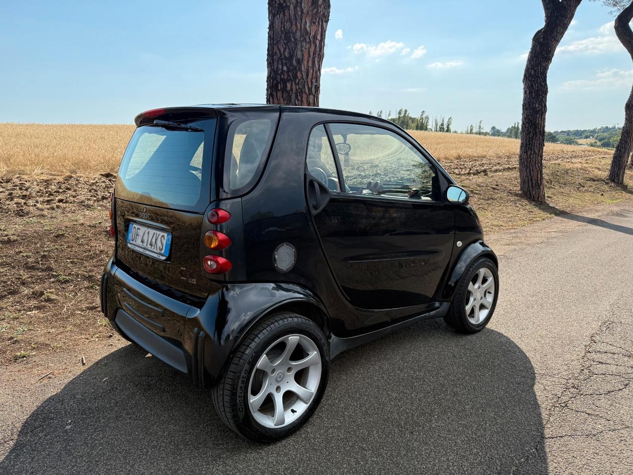 Smart ForTwo 800 diesel