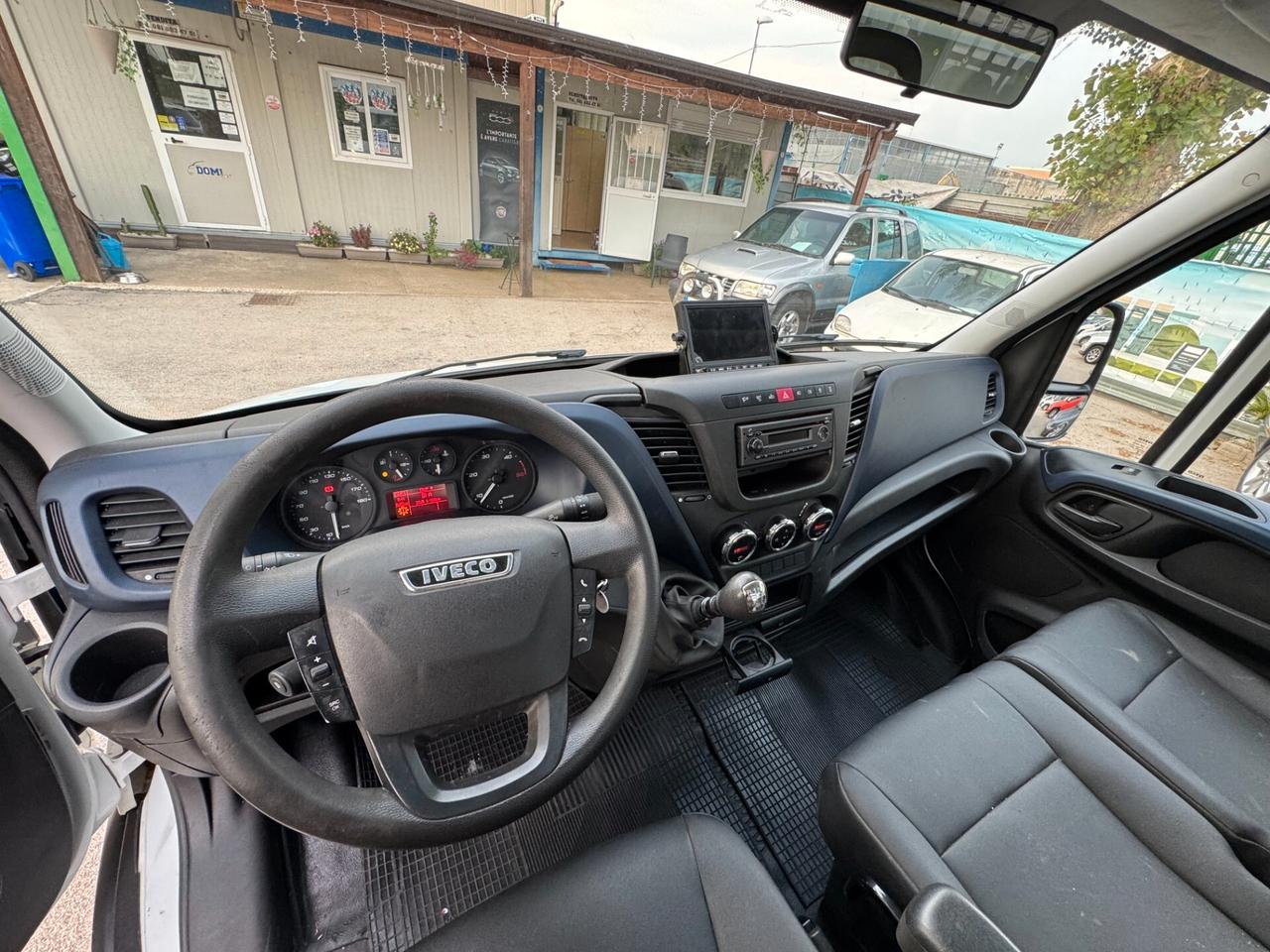 Iveco Daily 35c15 Ribaltabile (patente B)