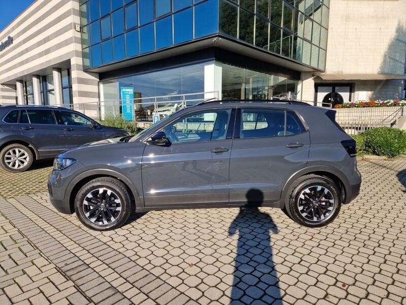 Volkswagen T-Cross 1.0 TSI 110 CV Style