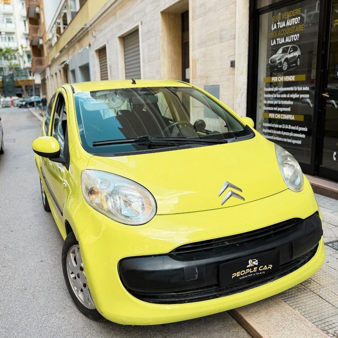 Citroen C1 1.0 5 porte *Neo Patentati*