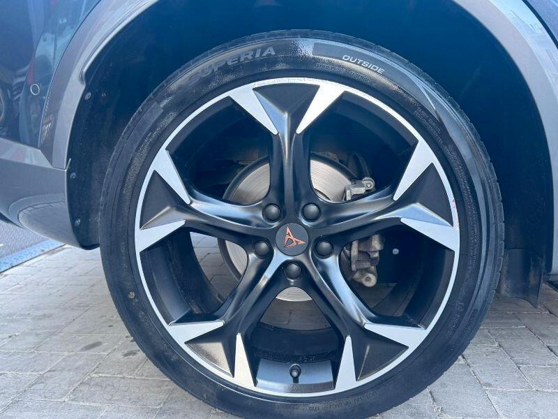 Cupra Formentor 2.0 TDI 4Drive DSG