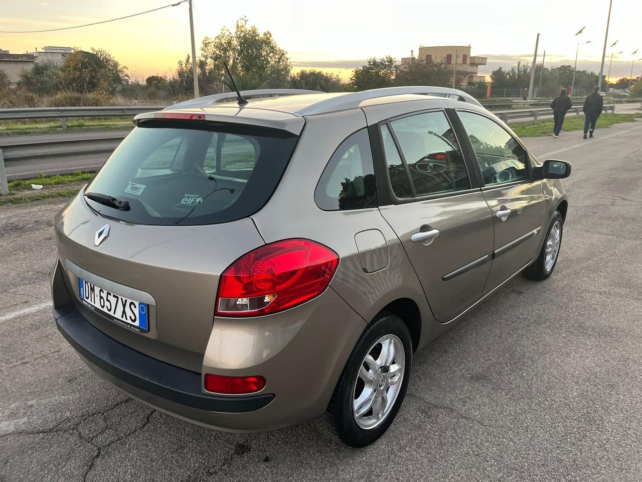 Renault Clio 1200 SporTour 2008