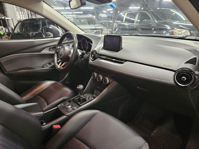 MAZDA CX-3 1.8L Skyactiv-D Exceed