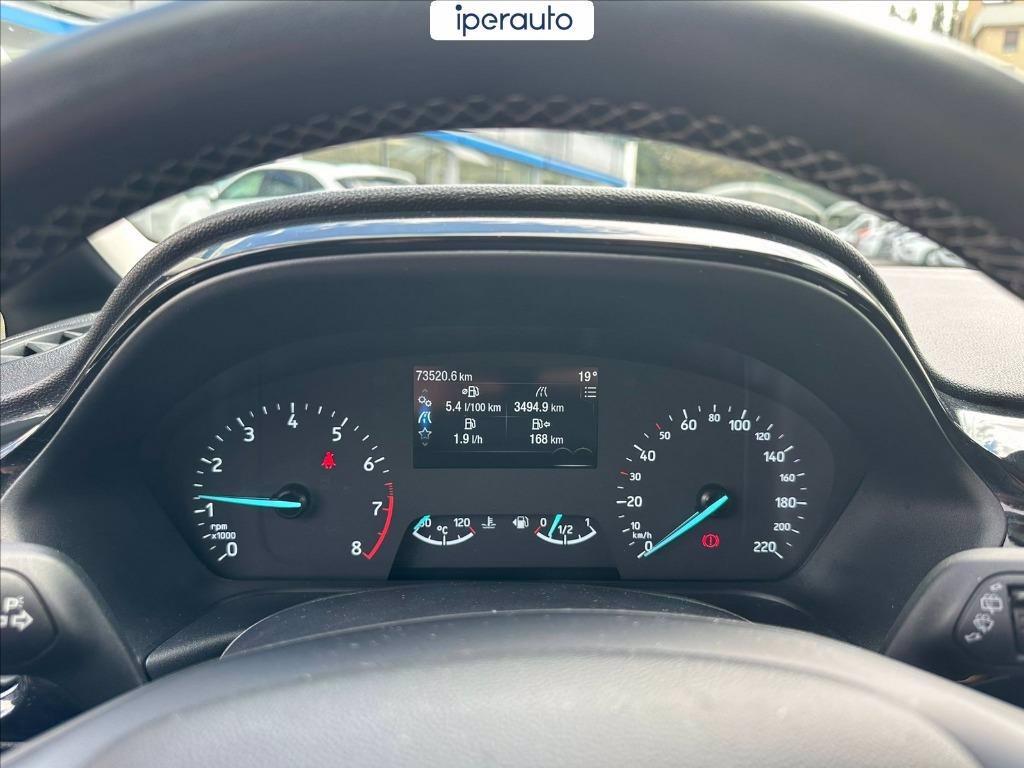 FORD Fiesta 5p 1.1 titanium 75cv del 2023