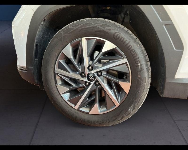 Hyundai Tucson III 2021 1.6 crdi Xline Hyundai Smart Sense+ Advanced 2wd