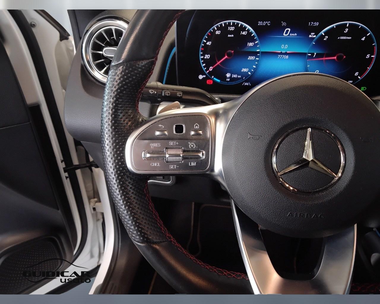 Mercedes-Benz GLB - X247 2019 - GLB 200 d Premium auto 7p.ti