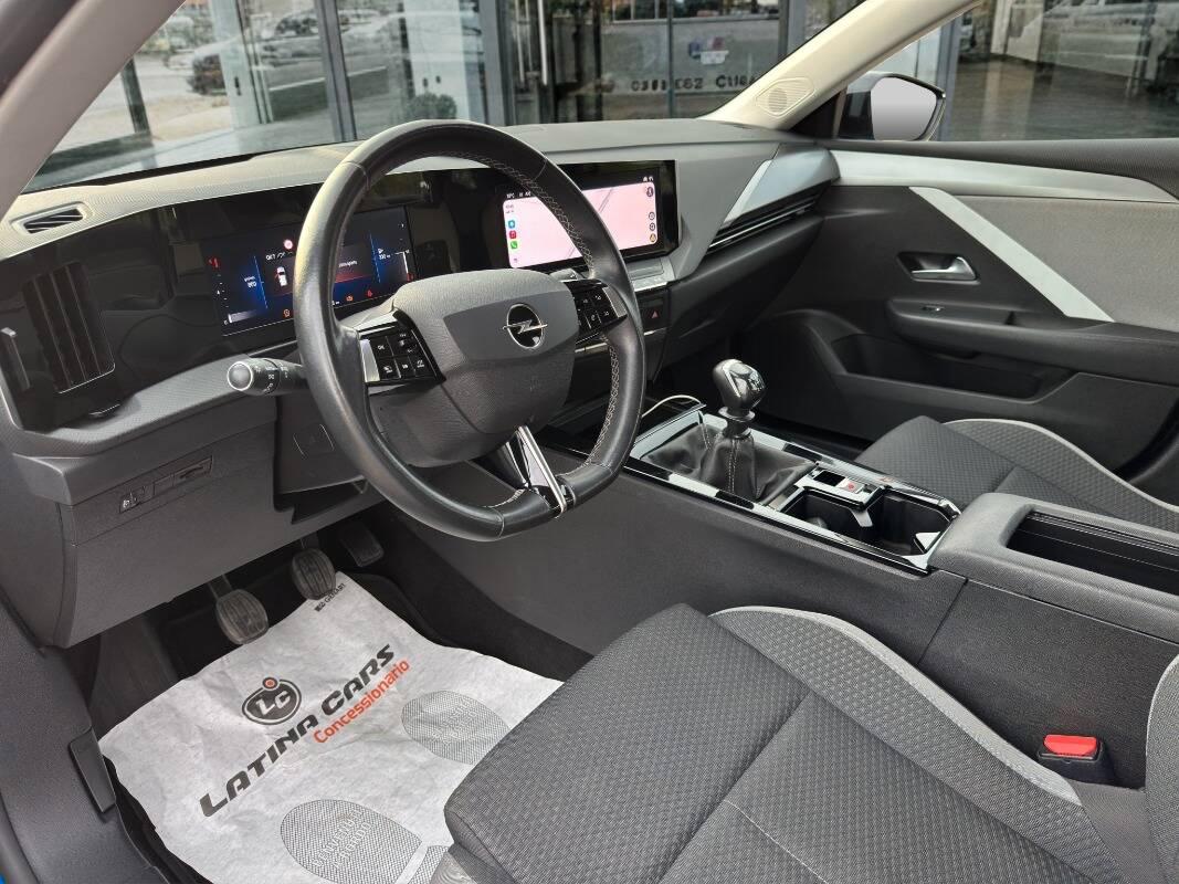 Opel Astra 1.2 t Elegance s&s 110cv CON CARPLAY