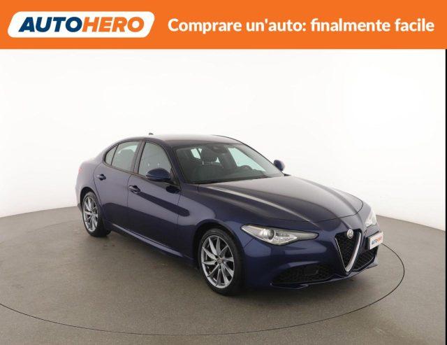 ALFA ROMEO Giulia 2.2 Turbodiesel 160 CV AT8 Super