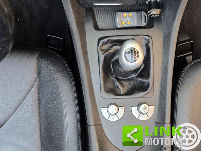 MERCEDES-BENZ SLK 200 163 CV Kompressor ASI