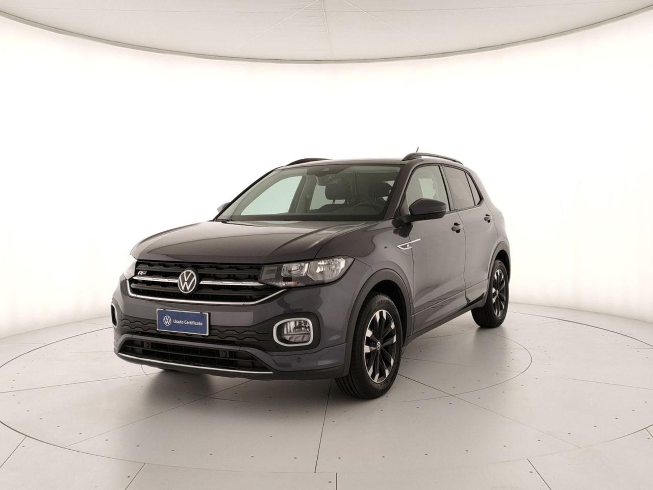 Volkswagen T-Cross 1.0 tsi style 95cv