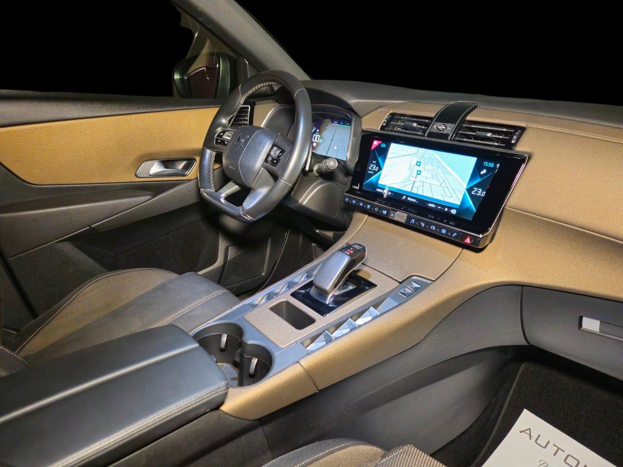 DS DS7 Crossback 1.6 e-tense phev Business auto