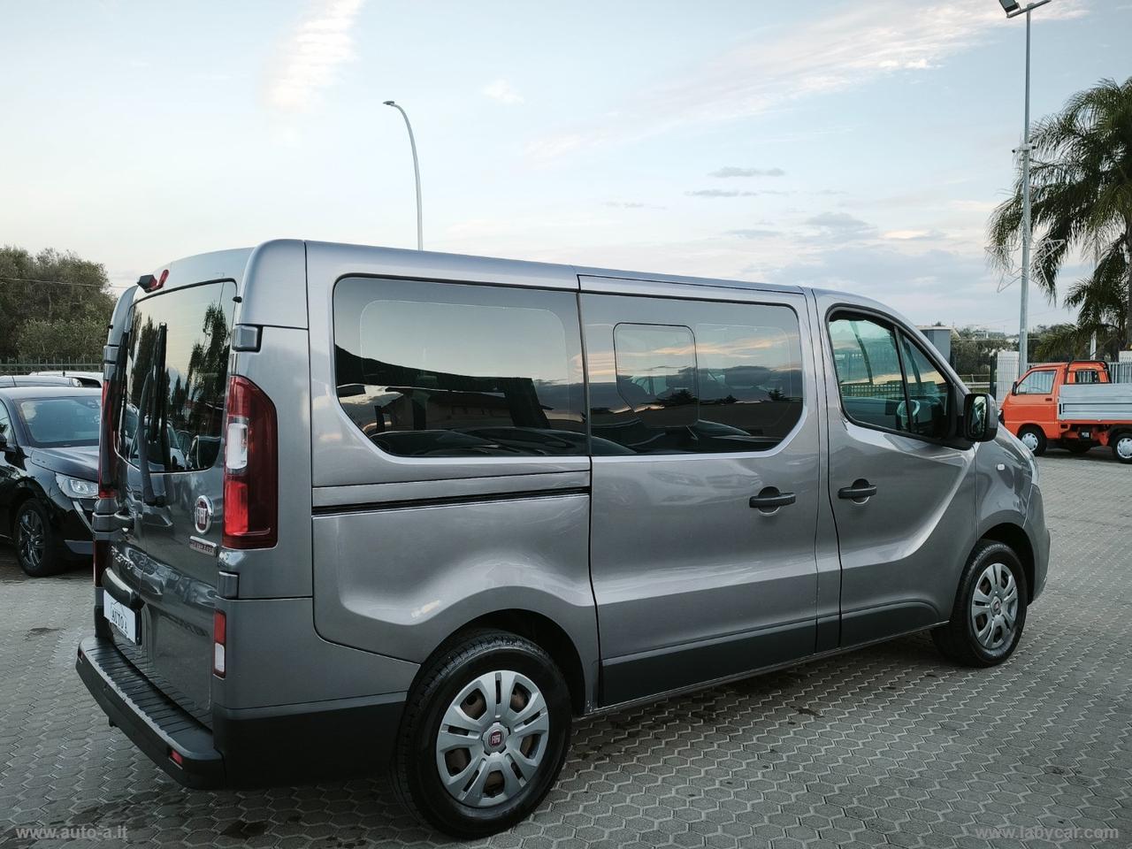 FIAT TALENTO 1.6 MJT 125 CV 9 POSTI