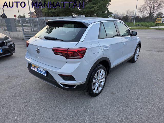 VOLKSWAGEN T-Roc 1.6 TDI SCR Advanced BlueMotion Technology