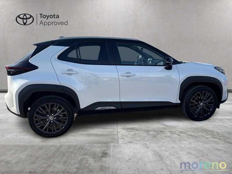 Toyota Yaris Cross 1.5h Adventure fwd 116cv e-cvt