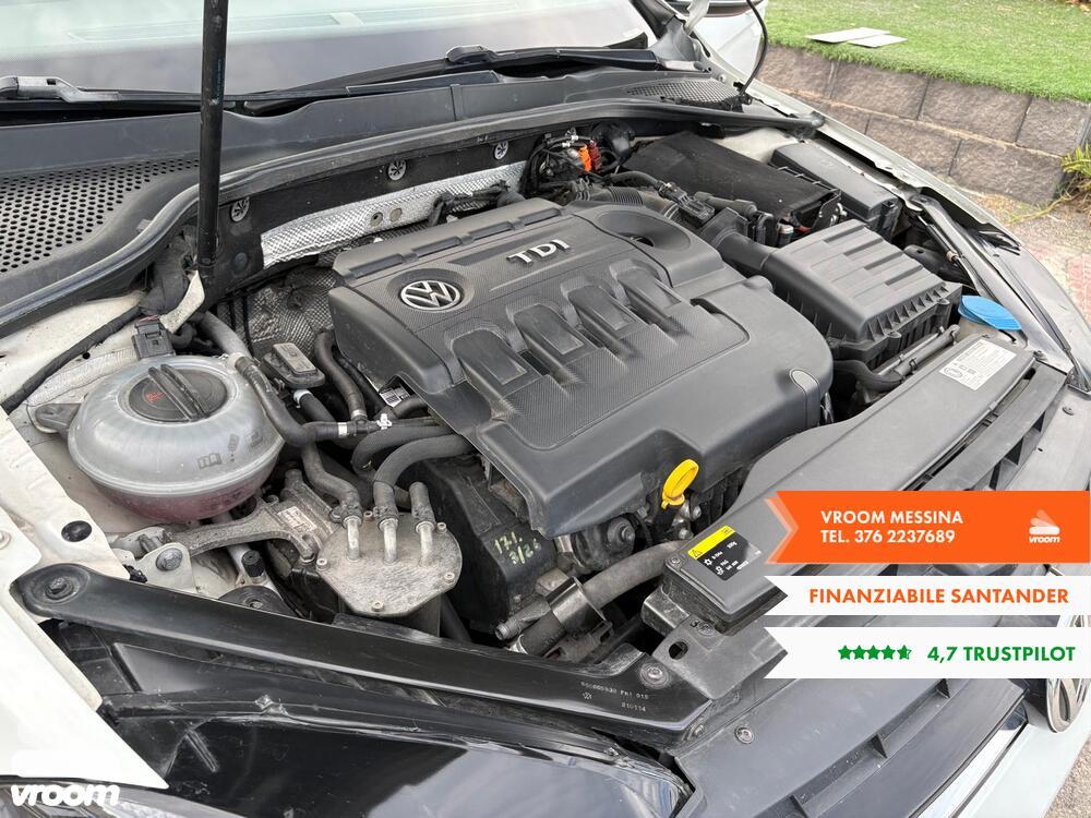 VOLKSWAGEN Golf 7ª serie Golf 1.6 TDI 90 CV 5p...