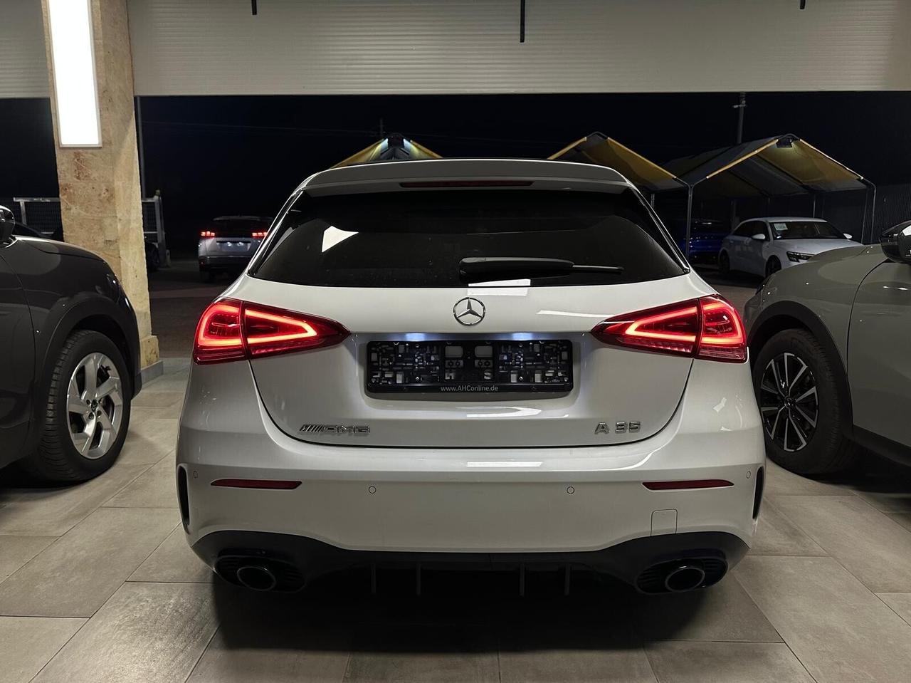 Mercedes-benz A 45 AMG 35 4Matic