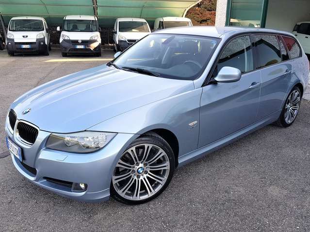 BMW 320 320d Touring xdrive Msport 184cv TAGLIANDI BMW