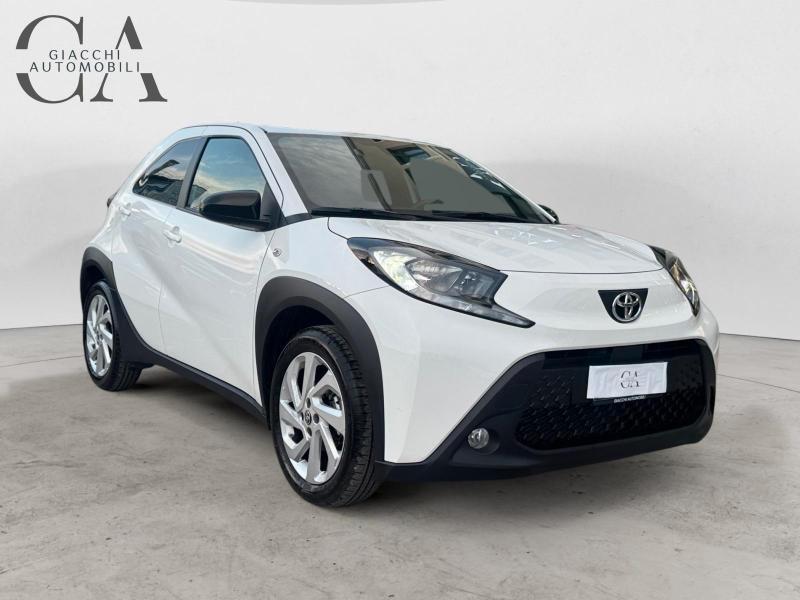 Toyota Aygo X 1.0 Active 72cv s-cvt