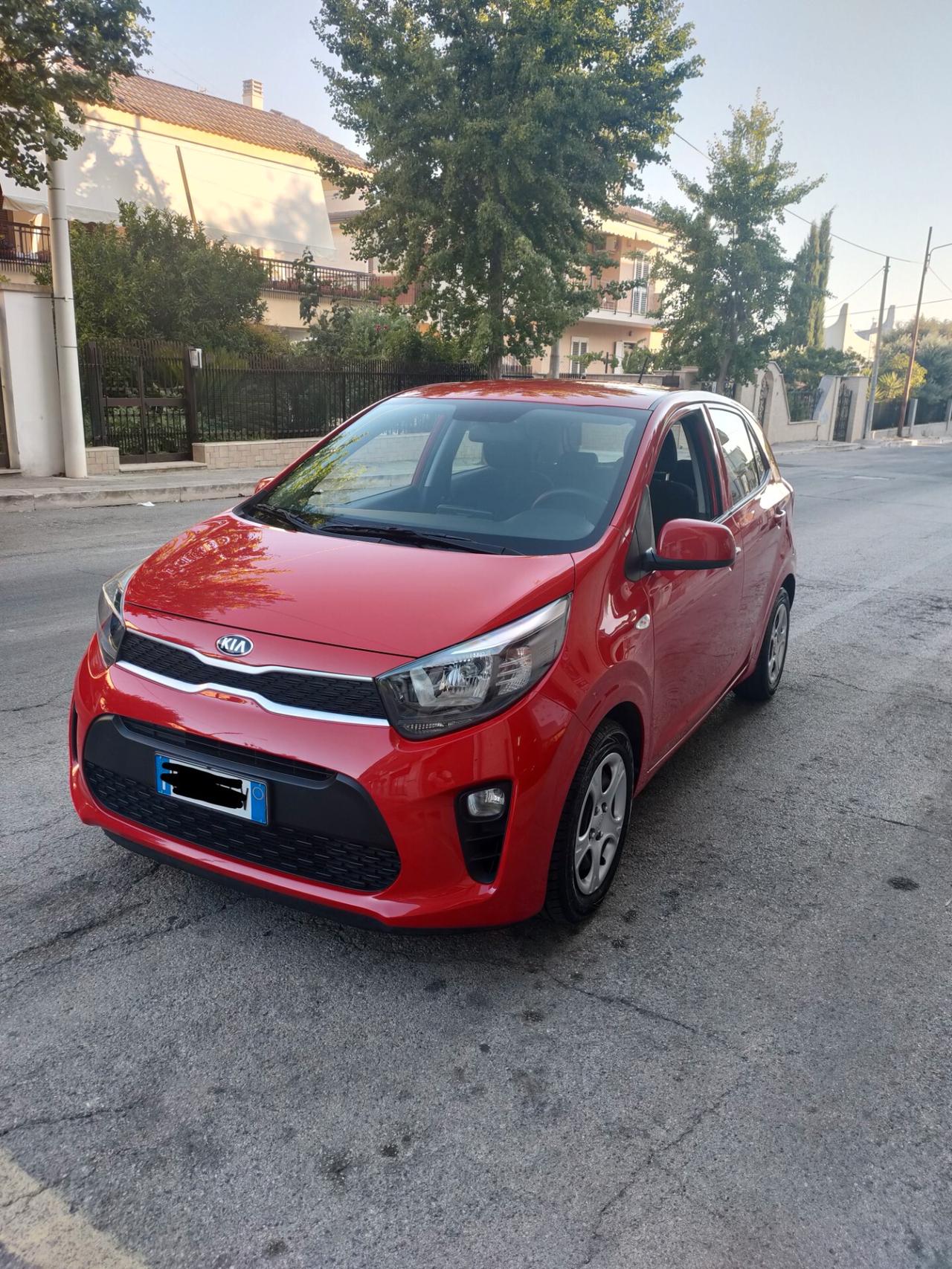 Kia Picanto 1.0 12V 5 porte X Line