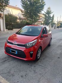 Kia Picanto 1.0 12V 5 porte X Line