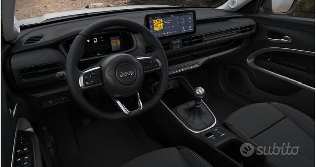 JEEP Avenger Altitude 1.2 Turbo GPL