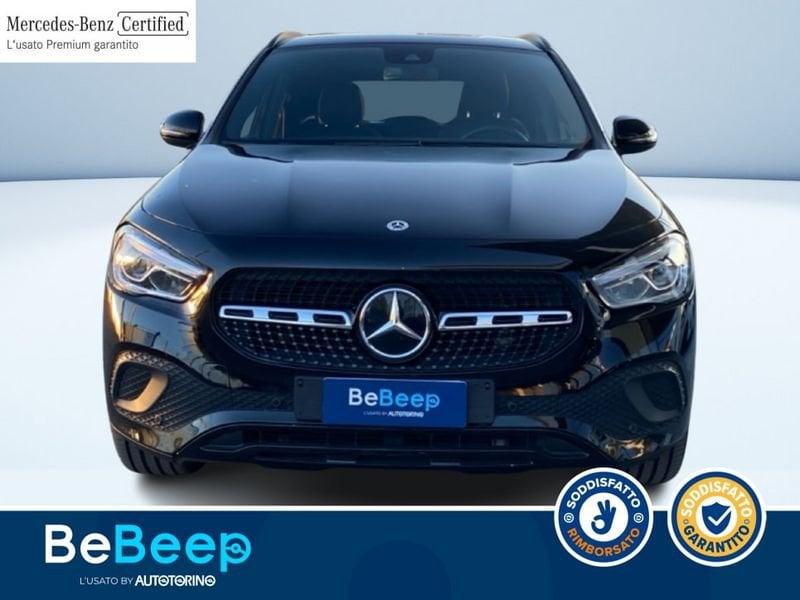 Mercedes-Benz GLA 220 D SPORT PLUS 4MATIC AUTO