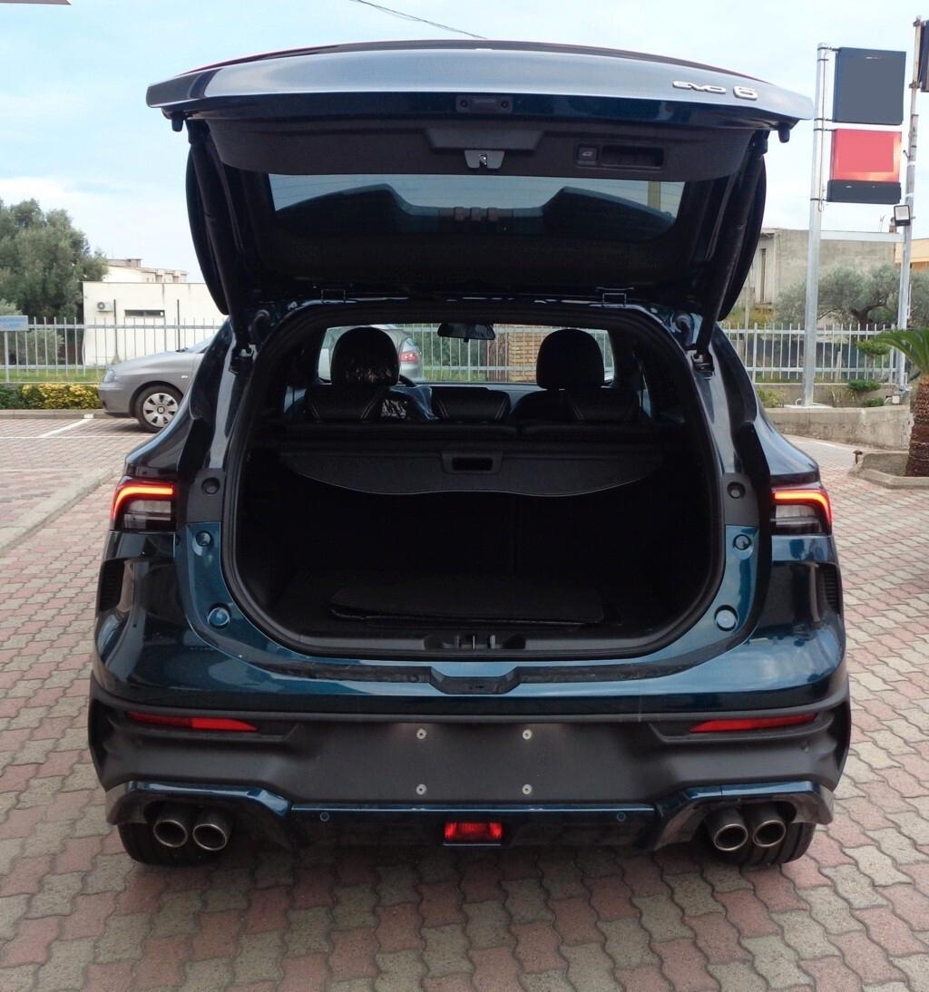 Evo 6 1.5 Turbo Benzina/GPL DCT ( IN PROMOZIONE FINO AL 30/06/2025 )
