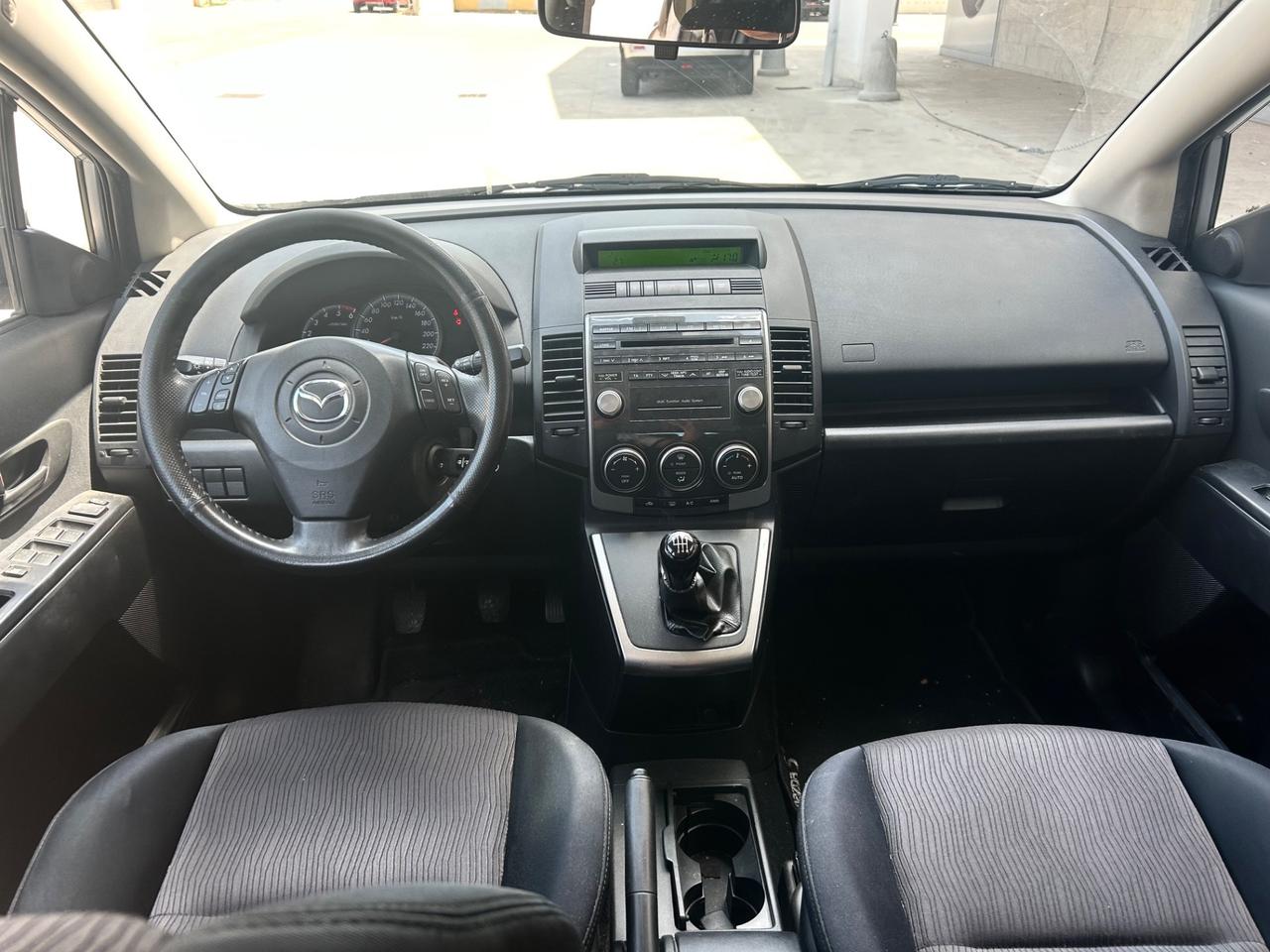 Mazda 5 Mazda5 2.0 7 POSTI