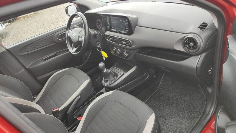 Hyundai i10 i10 1.0 GPL Econext Advanced