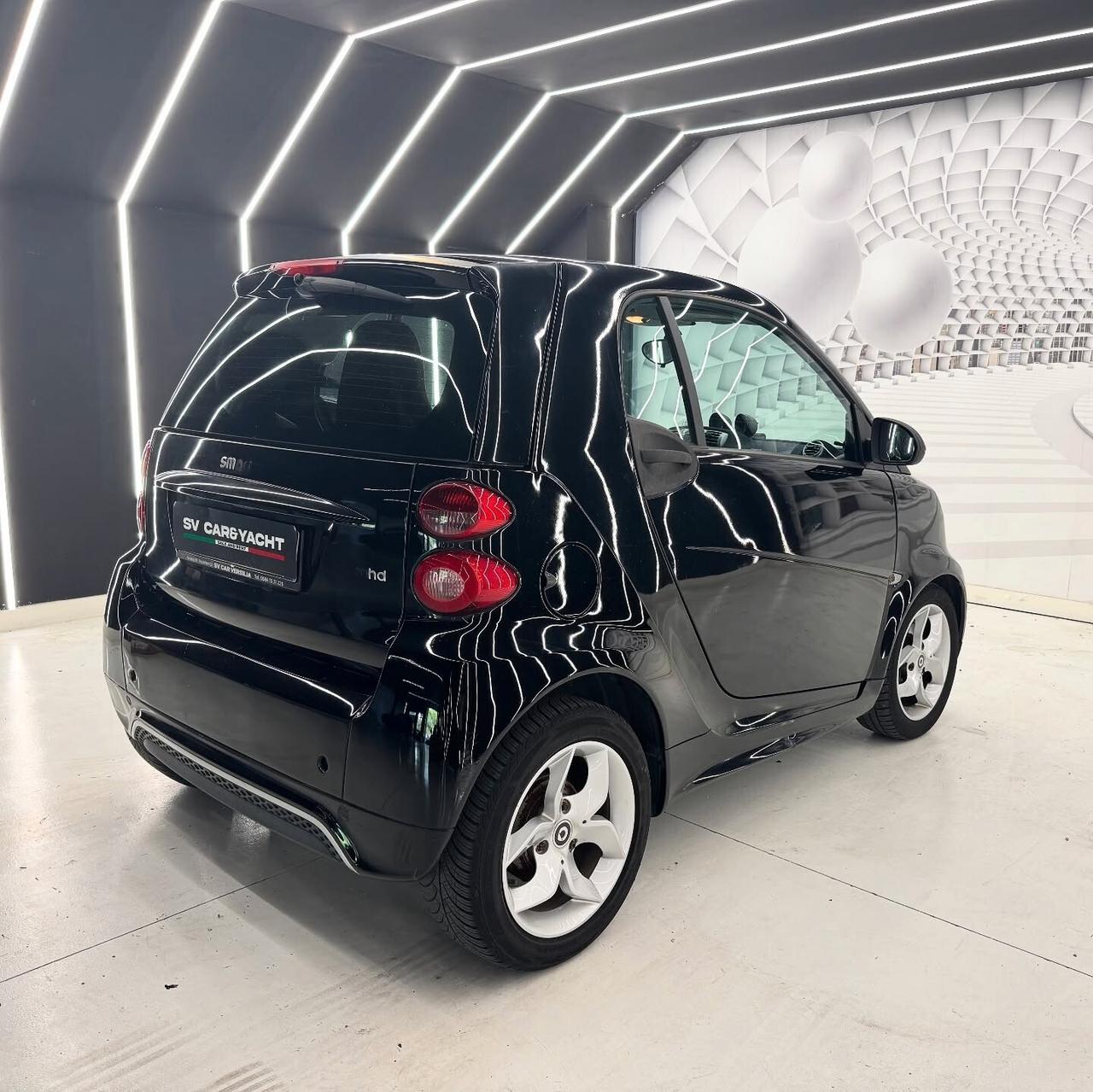 Smart ForTwo 1000 71CV MHD -KM CERTIFICATI-PERMUTE