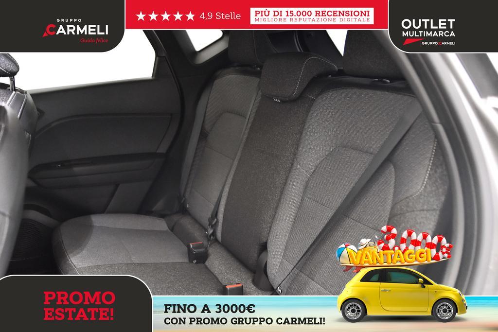 Renault Captur 1.6 E-Tech full hybrid Techno Auto