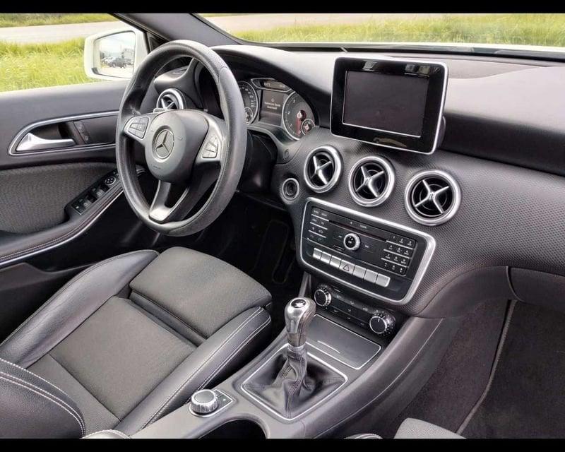 Mercedes-Benz Classe A (W176) A 180 d Premium