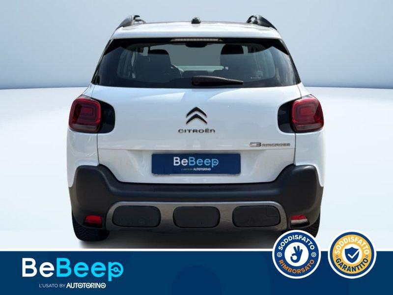 Citroën C3 Aircross 1.2 PURETECH FEEL 82CV