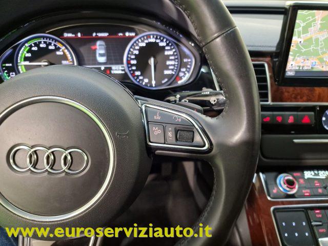 AUDI A8 2.0 TFSI hybrid tiptronic