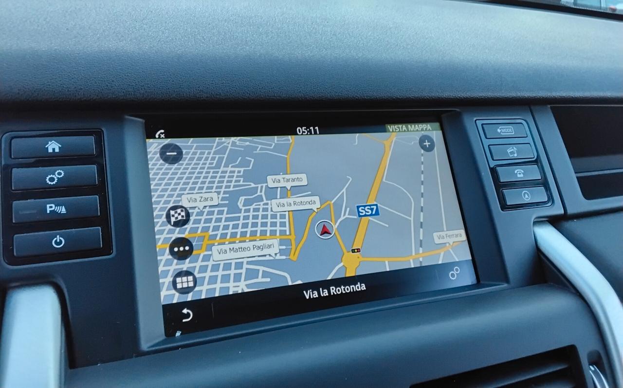 Land Rover Discovery Sport 2.0 TD4 150 CV Auto Business Ed. Premium SE