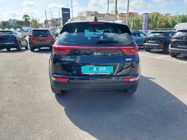 Kia Sportage 1.7 CRDI 141 CV DCT7 2WD Cool Navi