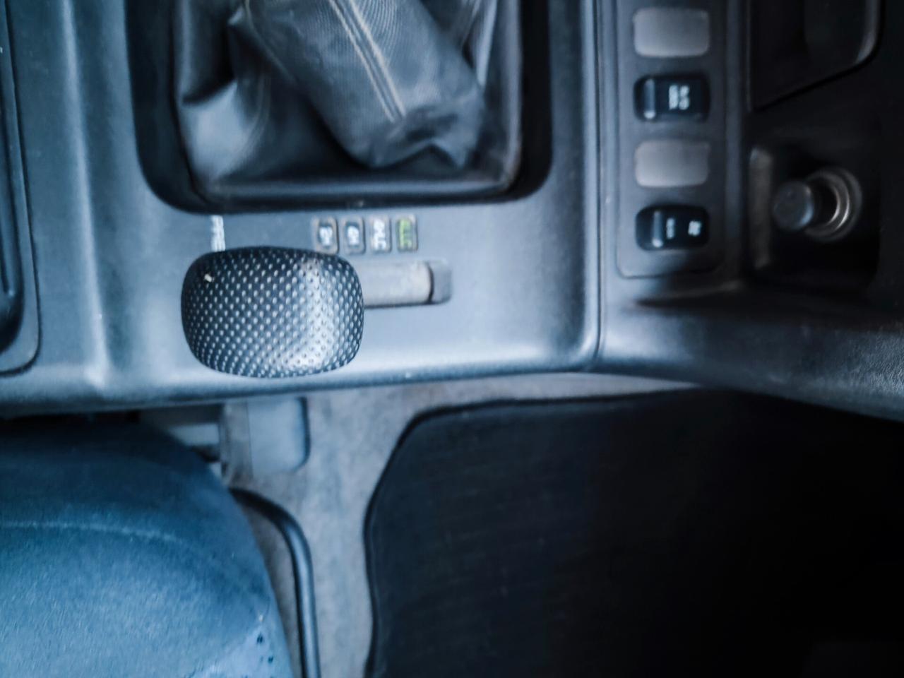 Mitsubishi Pajero 3.2 cambio manuale