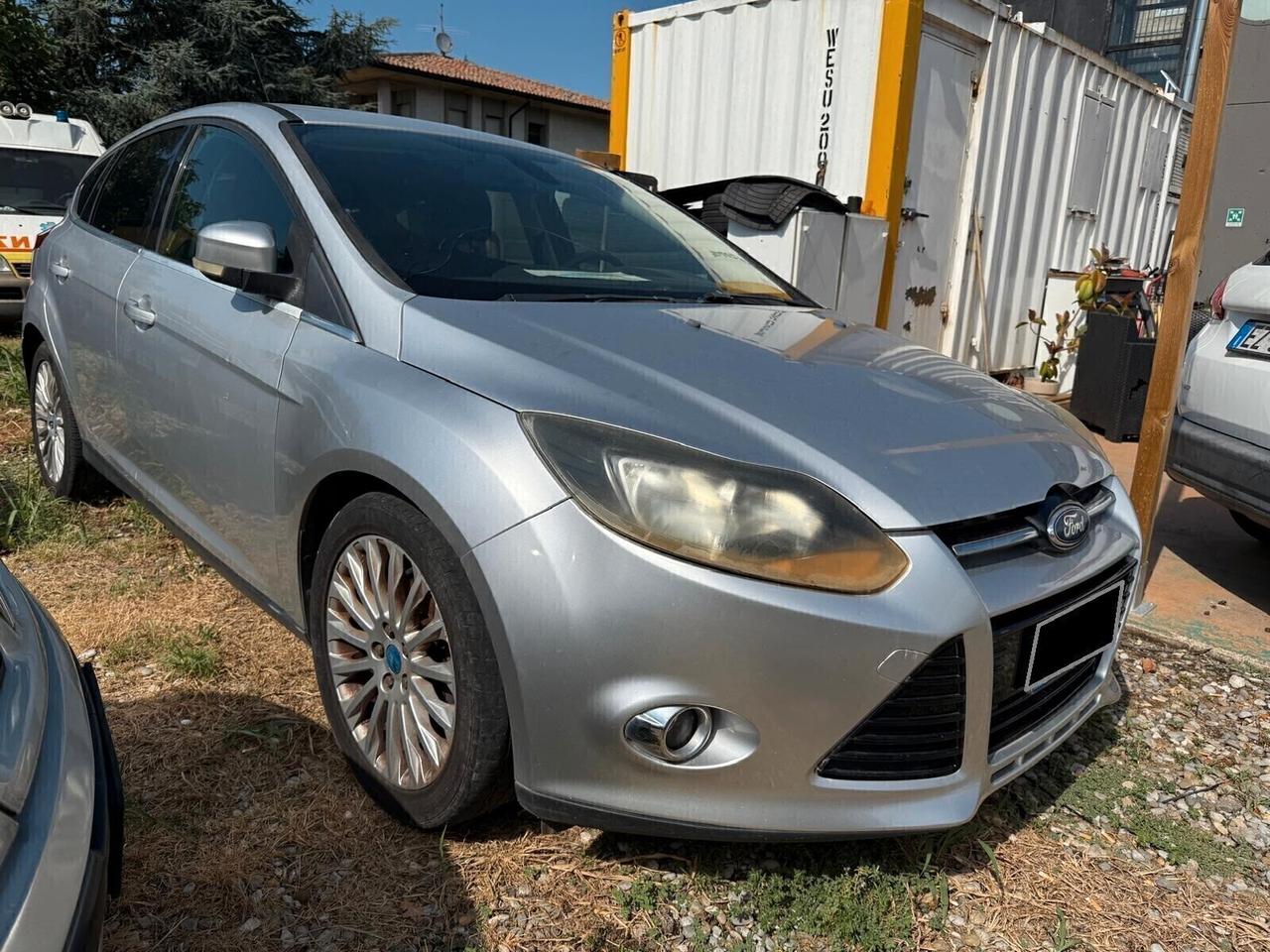 Ford Focus 1.6 TDCi 115 CV Titanium