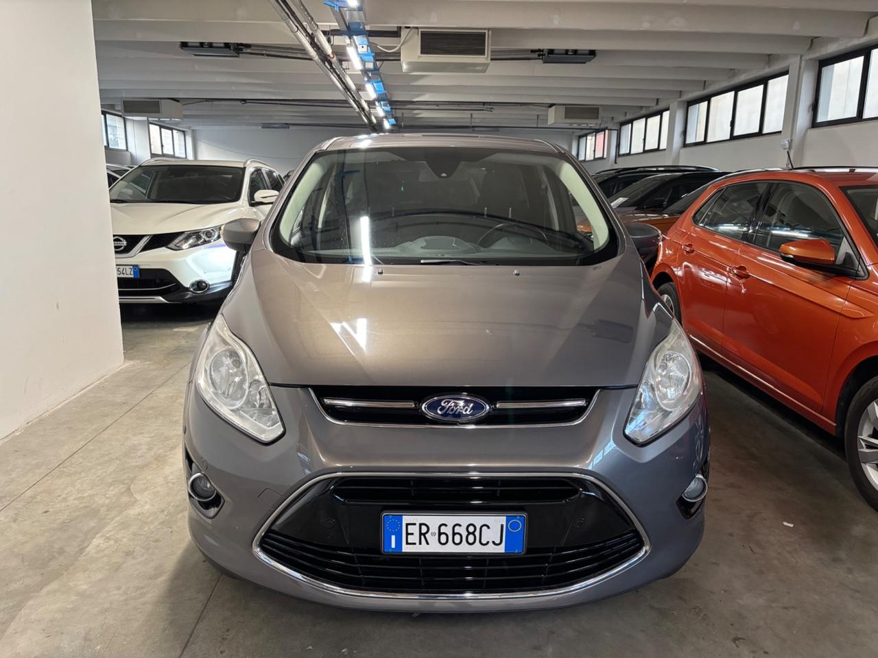 Ford C-Max 1.6 TDCi Titanium |OK NEOPATENTATI|