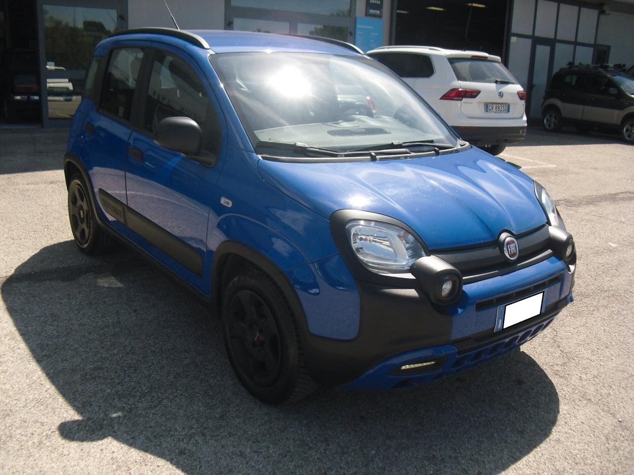 Fiat Panda 1.2 City Cross 69cv E6, perfetta, con soli 60.000 km!!