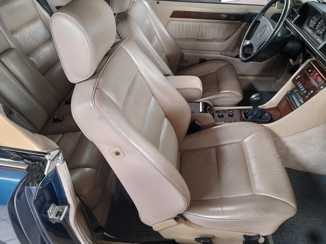 Mercedes-benz E-Series E 200 cat Cabriolet