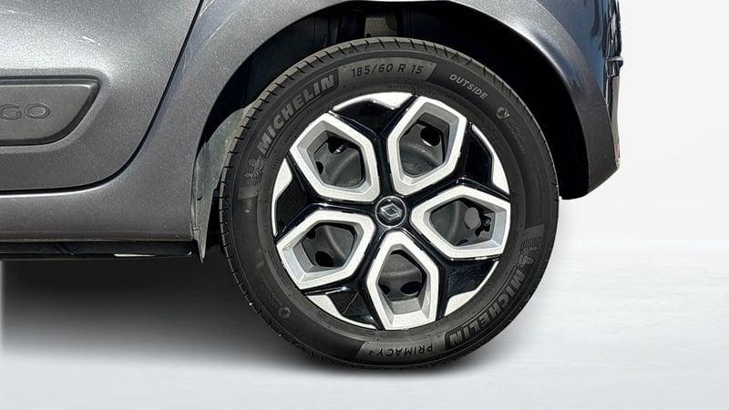 Renault Twingo Electric Twingo 22kWh Equilibre