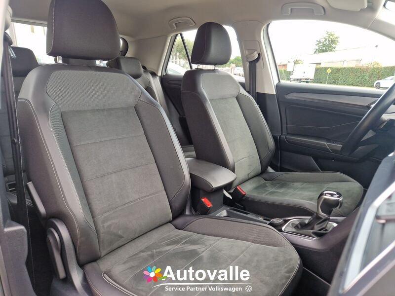 Volkswagen T-Roc T-Roc 2.0 TDI SCR 150 CV DSG 4MOTION Style