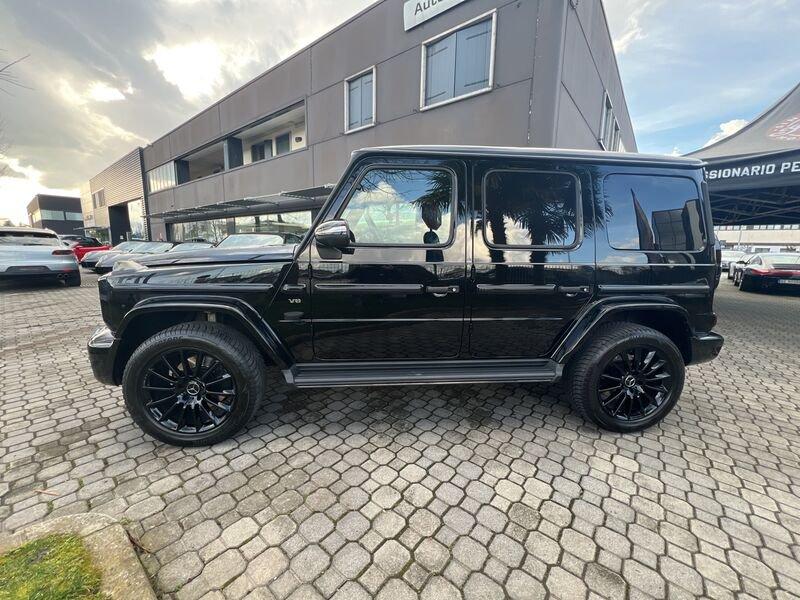 Mercedes-Benz Classe G G 500 S.W. Premium Plus G63 AMG STYLE