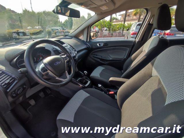 FORD EcoSport 1.0 EcoBoost 125 CV Titanium