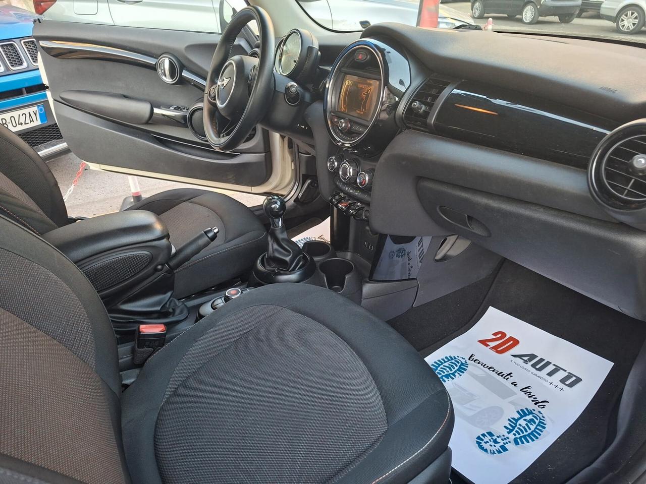 Mini 1.5 One D * Navi * Garantita 12 Mesi