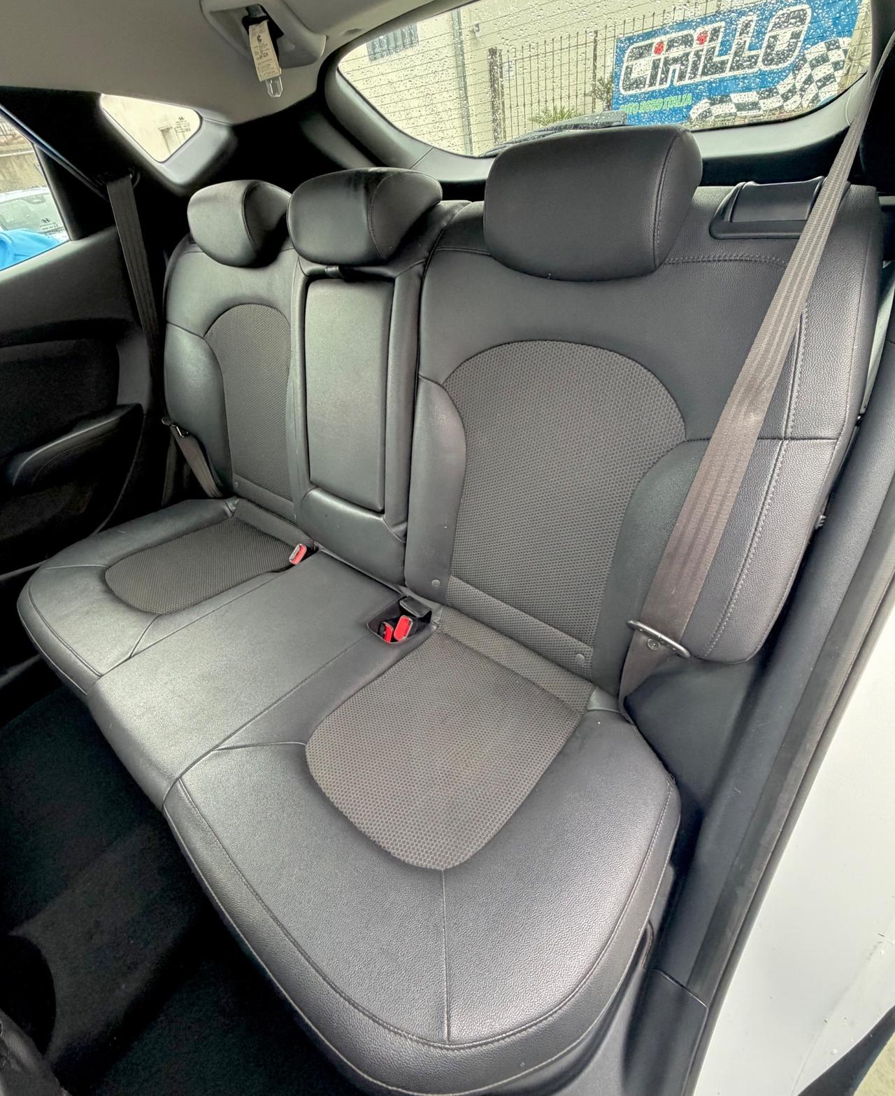 Hyundai ix35 1.7 Diesel 115 Cv