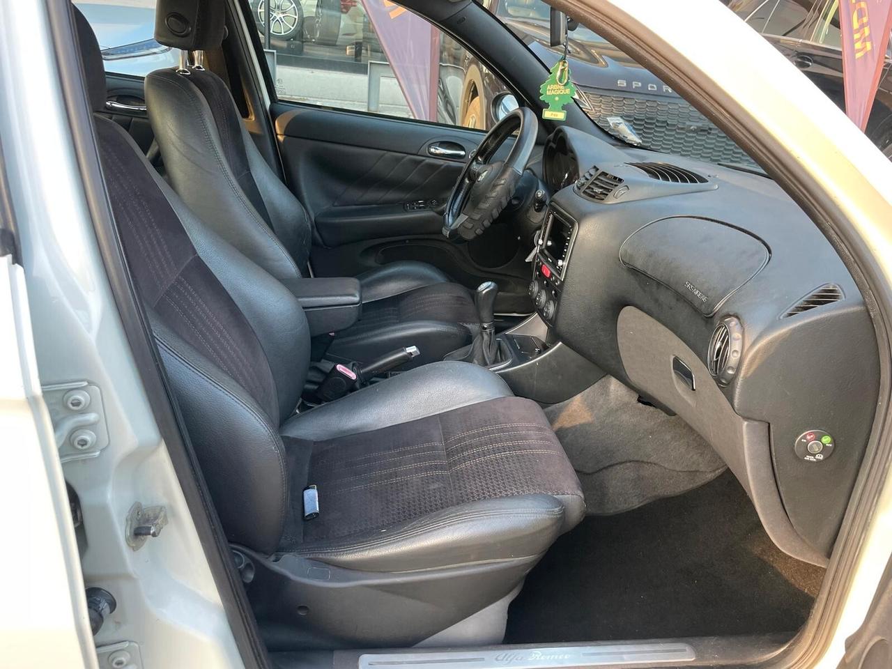 Alfa Romeo 147 GPL 1.6 16V TS 5 porte C'N'C