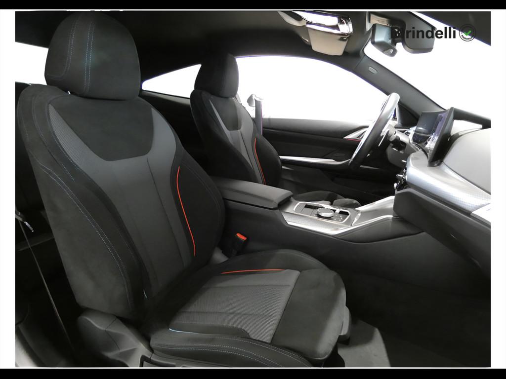 BMW Serie 4 Cpé(G22/82) - 420d 48V Coupé Msport Pro