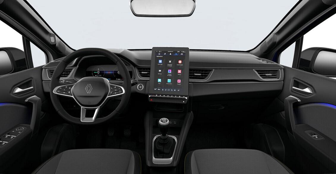 Renault Captur 120 CV - APERTI AD AGOSTO